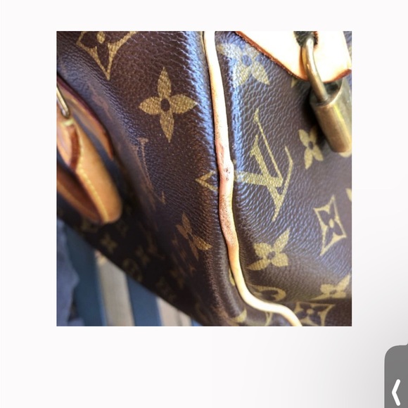 Authentic Louis vuitton speedy 30, accept offers - Picture 14 of 16